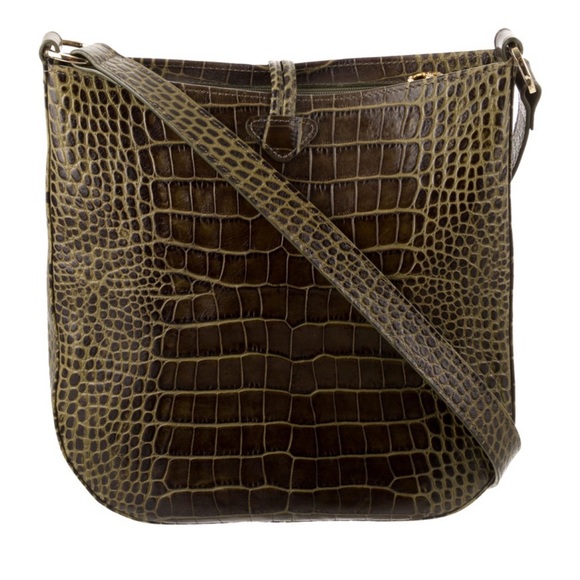 Longchamp Roseau crossbody bag - Picture 4 of 14